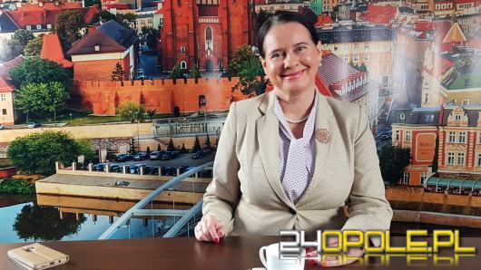 Violetta Porowska - zaszczepię się przeciw Covid-19 w pierwszym możliwym terminie