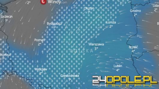 Przed nami mroźna noc. Meteorolodzy ostrzegają przed oblodzeniem na drogach