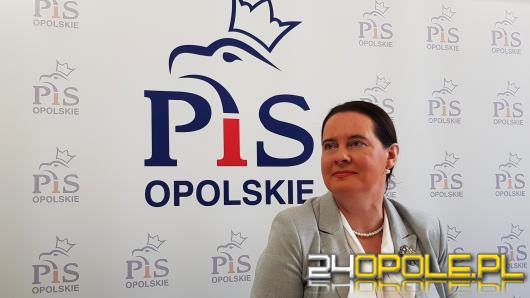 29 projektów ustaw i uchwał. Violetta Porowska podsumowuje owocny rok w Sejmie