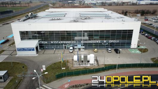 Szpital Tymczasowy w Opolu przyjął 31 pacjentów. Na więcej nie pozwalają braki kadrowe