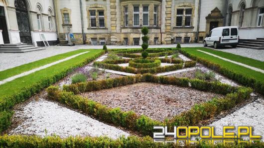 Zabytkowy park przy pałacu w Tułowicach zostanie zrewitalizowany