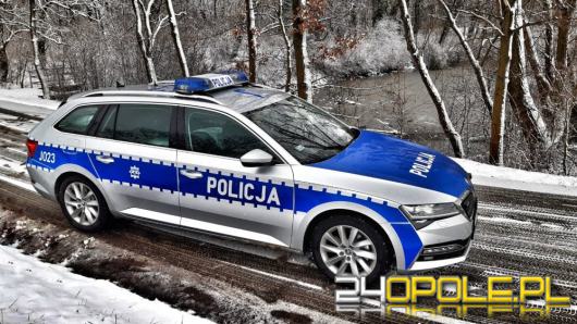 Policjanci z Opola otrzymali hybrydowy radiowóz