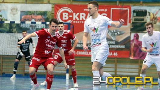 Sensacja futsalowa w Gliwicach! 