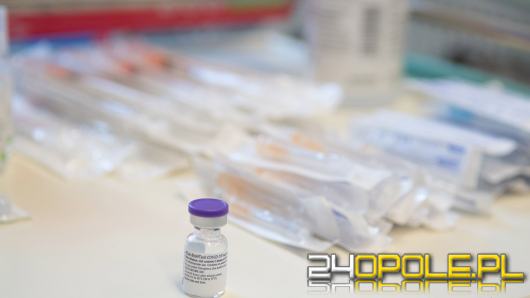 Podopieczni opolskich Domów Pomocy Społecznej już po pierwszej turze szczepień