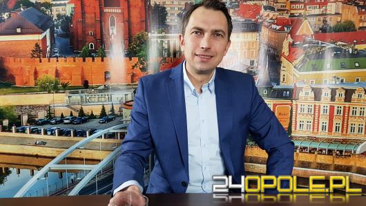 Tomasz Lisiński - w drużynie trwa ciężka, systematyczna praca