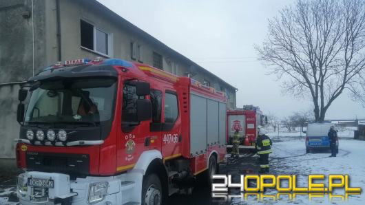 Po pożarze mieszkania ujawniono zwłoki mężczyzny 