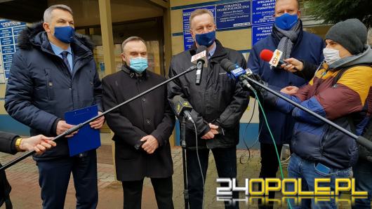 Koalicja Obywatelska: Żądamy dymisji Michała Dworczyka. System szczepień nieudolny 