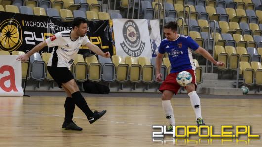 AliBaba Team Opole odpadł z futsalowego Pucharu Polski