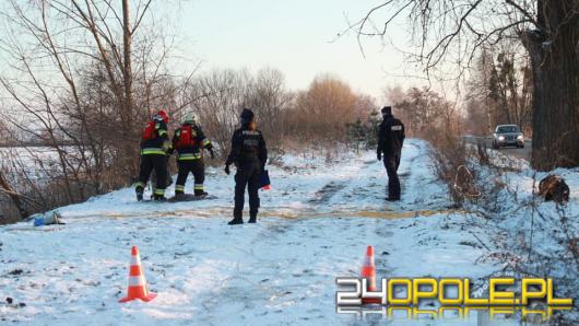 6 saren utonęło na opolskiej "Malinie-Okoniówce"