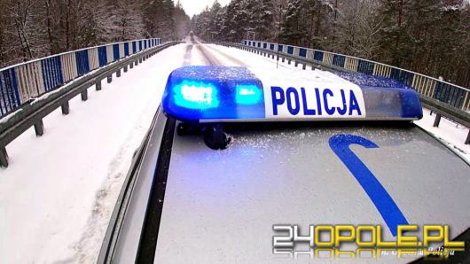 Policyjny pościg za kierującym z sądowym zakazem