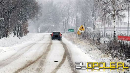 Wraca zima. Meteorolodzy wydali ostrzeżenie przed zamiecią śnieżną