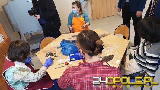 Zmodernizowano parter Domu Dziecka w Tarnowie Opolskim na potrzebę Warsztatów Terapii Zajęciowej
