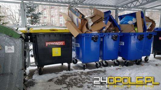 Nie będzie kolejnej podwyżki za odbiór śmieci w Opolu. Radni postanowili