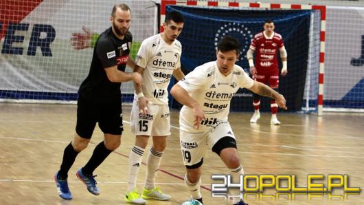 Dreman pokonany w Stegu Arenie