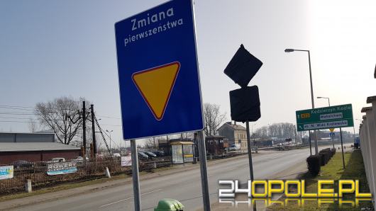 Zmiana organizacji ruchu na Alei Przyjaźni. Patrzmy na znaki!