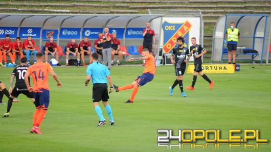 Porażka Odry na otwarcie rundy wiosennej