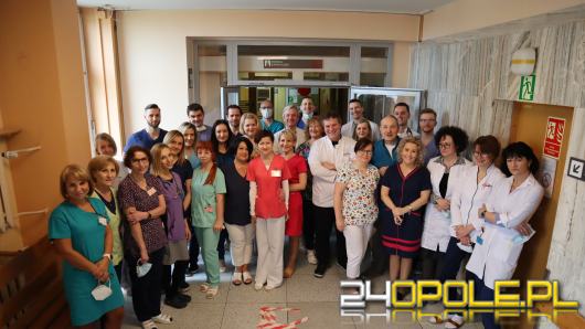 Oddział Kardiologii Uniwersyteckiego Szpitala Klinicznego w Opolu świętuje 25-lecie 