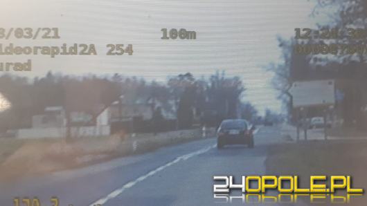 Ponad 100 km/h na "pięćdziesiątce" - stracili uprawnienia