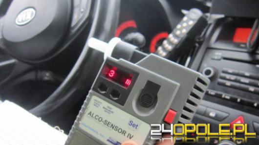 Nietrzeźwy motorowerzysta przewoził 15-latka