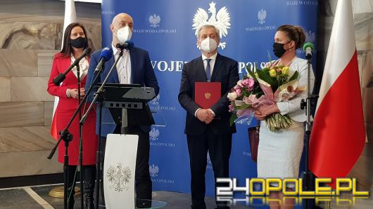 Zastał Opolszczyznę drewnianą, oddaje murowaną. Adrian Czubak podsumował 5 lat działań