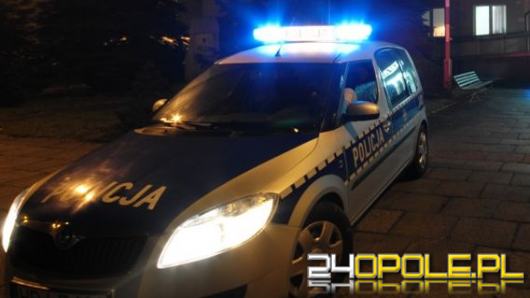 Ukradł paliwo i uciekał przed policją