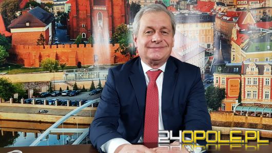 Sławomir Kłosowski - obawiamy się skoku zachorowań na Covid-19