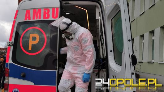 Wykonano niemal 100 tysięcy testów na Covid-19. Blisko 30 tysięcy okazało się pozytywnych