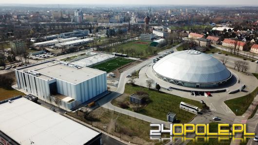 Opolskie Centrum Sportu niemal gotowe. Trwają odbiory