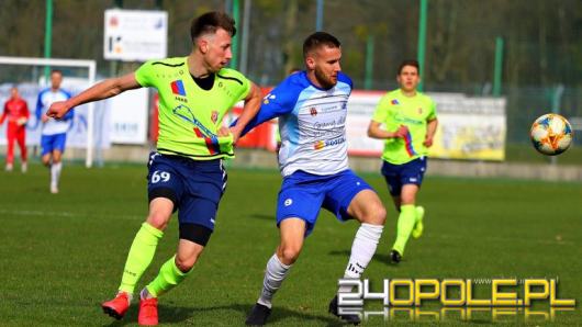 Polonia Nysa z coraz mniejszą szansą na utrzymanie