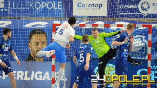 Gwardia Opole bez szans z Wisłą Płock