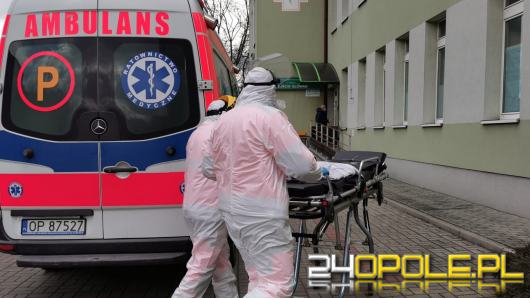 Zmarło 954 zakażonych koronawirusem osób. Blisko 28 tysięcy zakażeń w czwartek