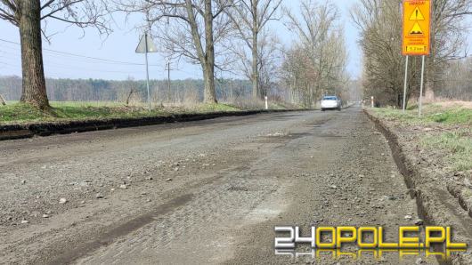 Drogowcy zamykają drogę na odcinku Jastrzębie - Ziemiełowice. Czeka nas 2 miesiące objazdów