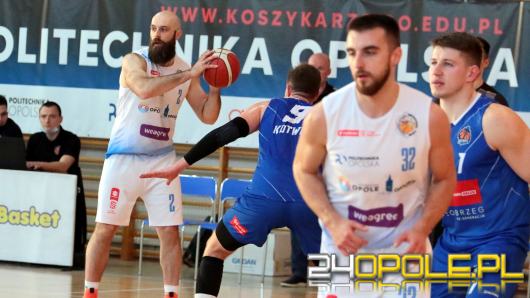 Druga porażka Weegree z Górnikiem Wałbrzych