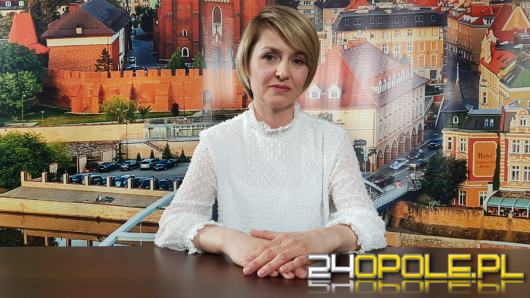 Dr Sabina Kubiciel-Lodzińska - zbadamy opinie mieszkańców Opolszczyzny o cudzoziemcach