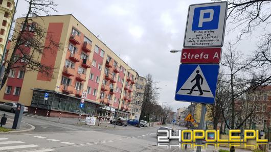 Miasto za parkowanie w strefie "A" zarobiło od początku 2020 ponad 5 milionów złotych
