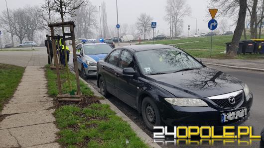 Opole: Mężczyzna wbiegł na oznakowane przejście. Doszło do potrącenia
