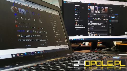 "01:26 widać jego twarz!" -  tak zaczyna się próba oszustwa