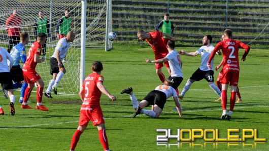 Odra zwycięża po szarży w końcówce! 