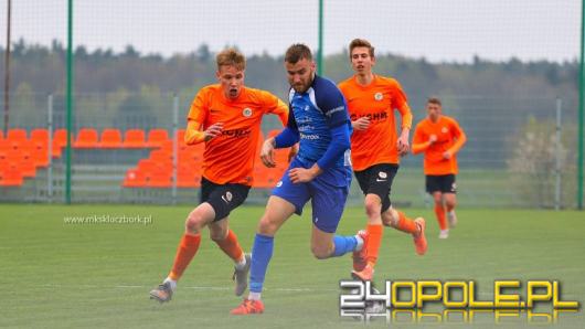 Wysoka przegrana MKS-u Kluczbork