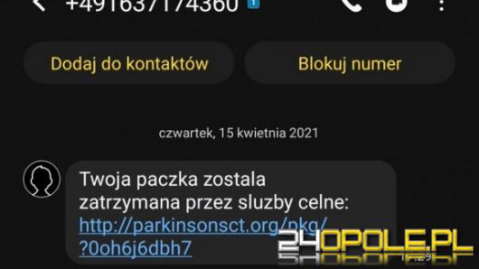 Ostrzegamy przed kolejnymi oszustwami za pomocą SMS-ów