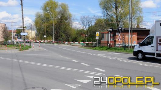 Drogowcy na kilka dni ponownie zamkną przejazd kolejowy na Al. Przyjaźni