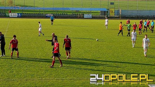 Ruch Zdzieszowice pewnie zmierza po zwycięstwo w IV lidze