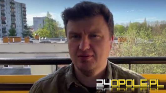 Dr Błażej Choroś - stawiam na politycznie spokojne lato