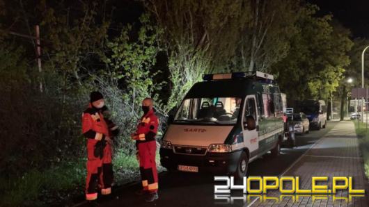 12-latek wyszedł nocą z domu. Zaangażowano wszystkie służby