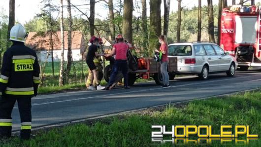 Sezon motocyklowy w pełni. Uważajmy na drogach!