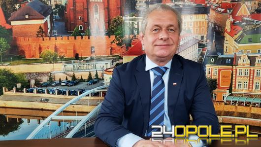 Sławomir Kłosowski - powoli odmrażamy służbę zdrowia