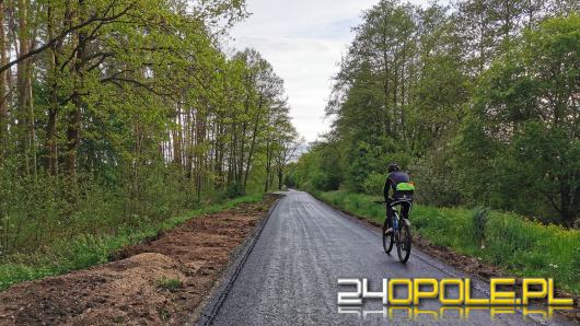 Ścieżka pieszo-rowerowa połączy Zawadę z jeziorami turawskimi