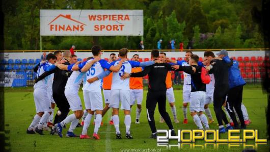 MKS wygrywa derby z Polonią Nysa