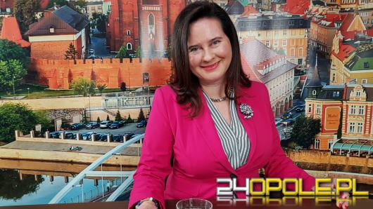 Violetta Porowska - polityka to czynienie dobra 