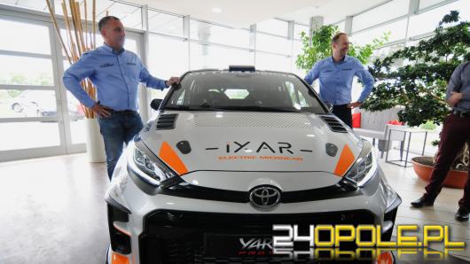 Przed nami 52. Rajd Festiwalowy. Zaprezentowano rajdową Toyotę GR Yaris Proto